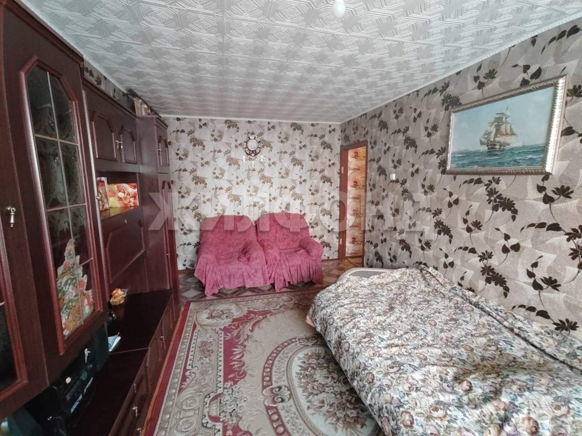 Купить квартиру за 4 800 000 рублей на Кати Перекрещенко улица, д.13