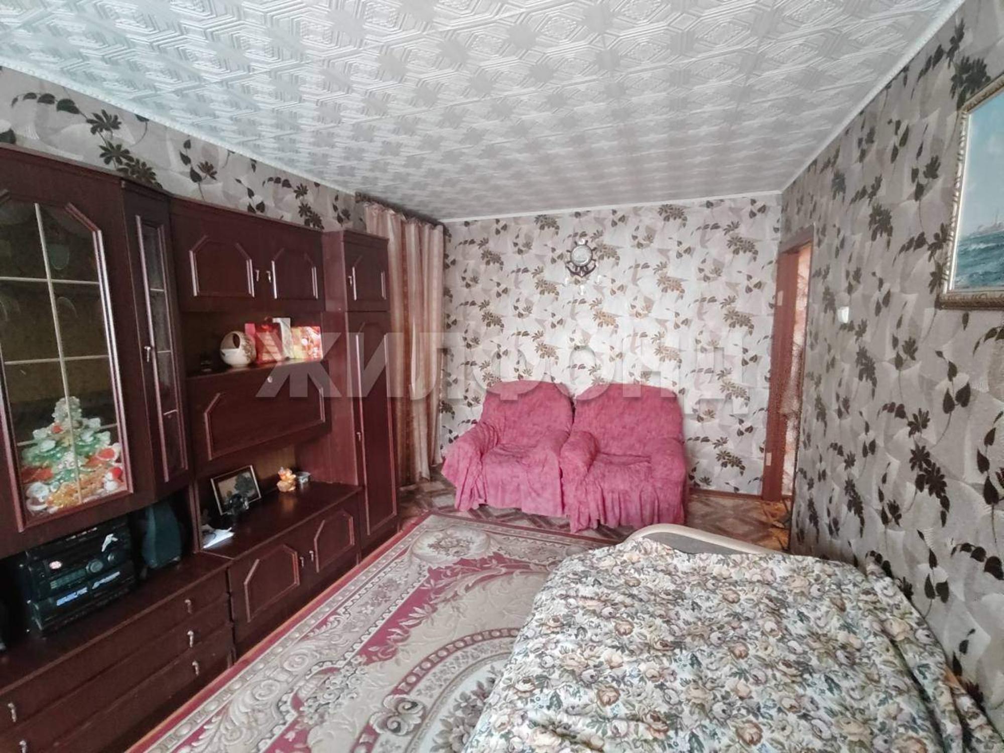 Купить квартиру за 4 800 000 рублей на Кати Перекрещенко улица, д.13