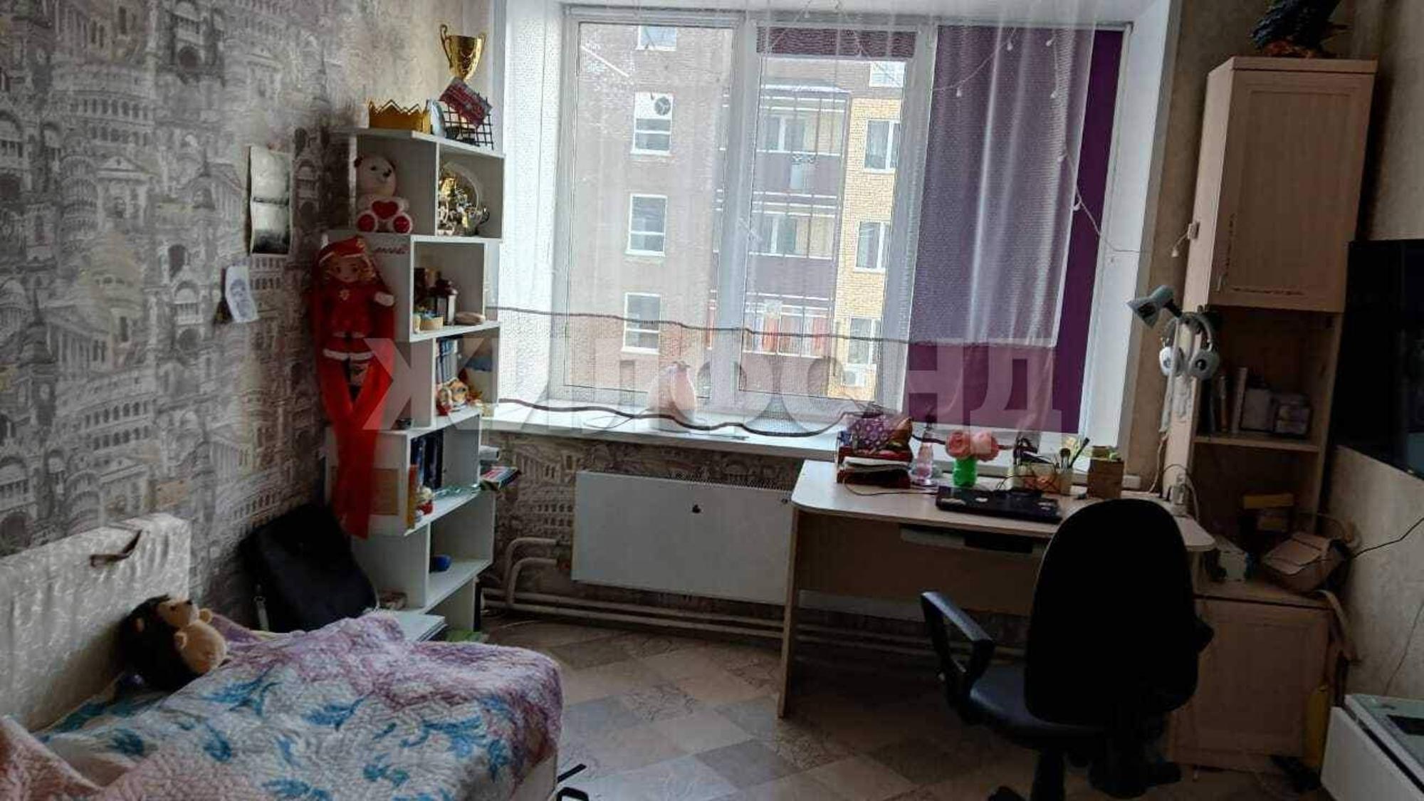 Купить квартиру за 7 700 000 рублей на Чертыгашева улица, д.69