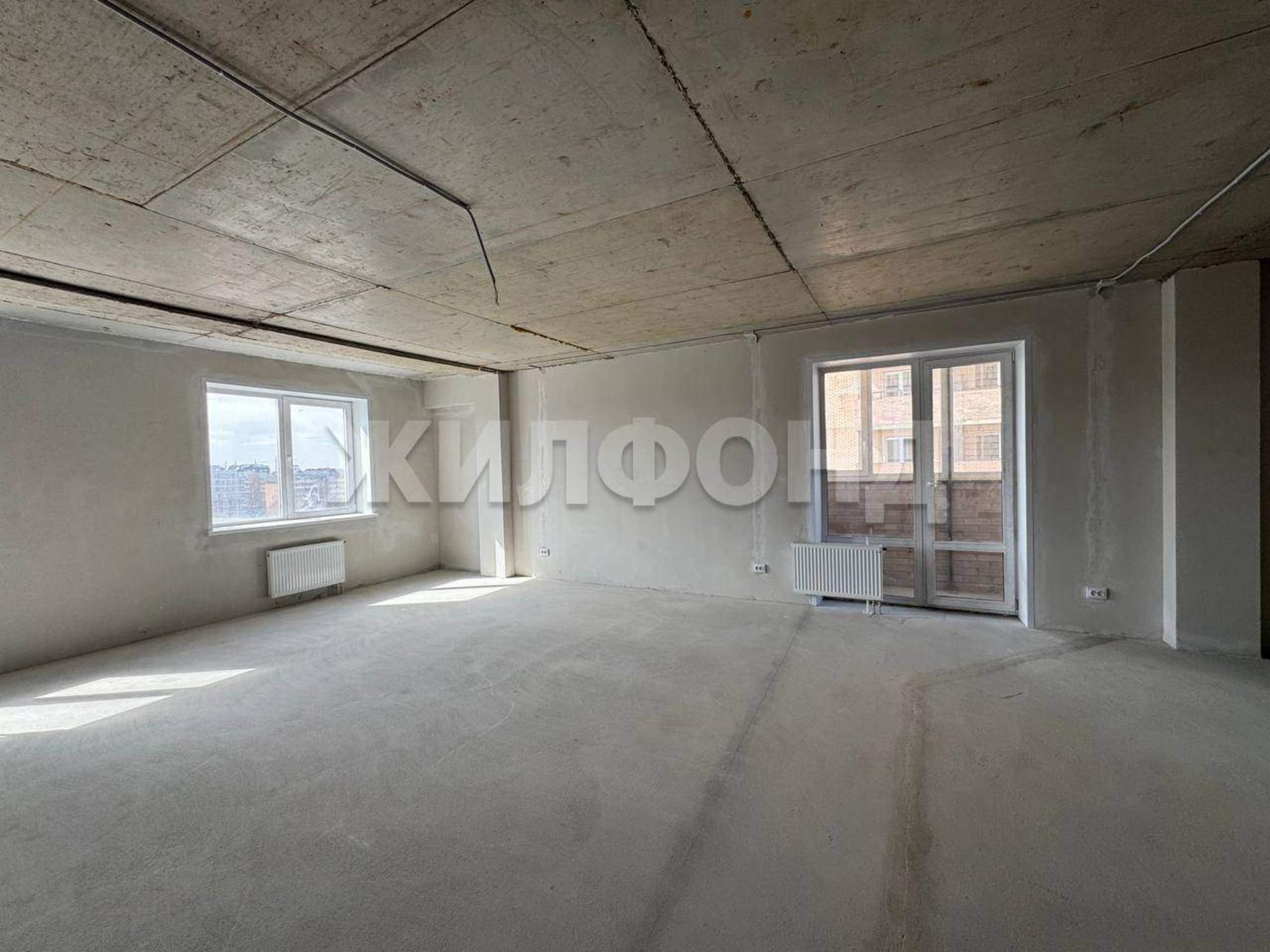 Купить квартиру за 7 400 000 рублей на Некрасова улица, д.16/1