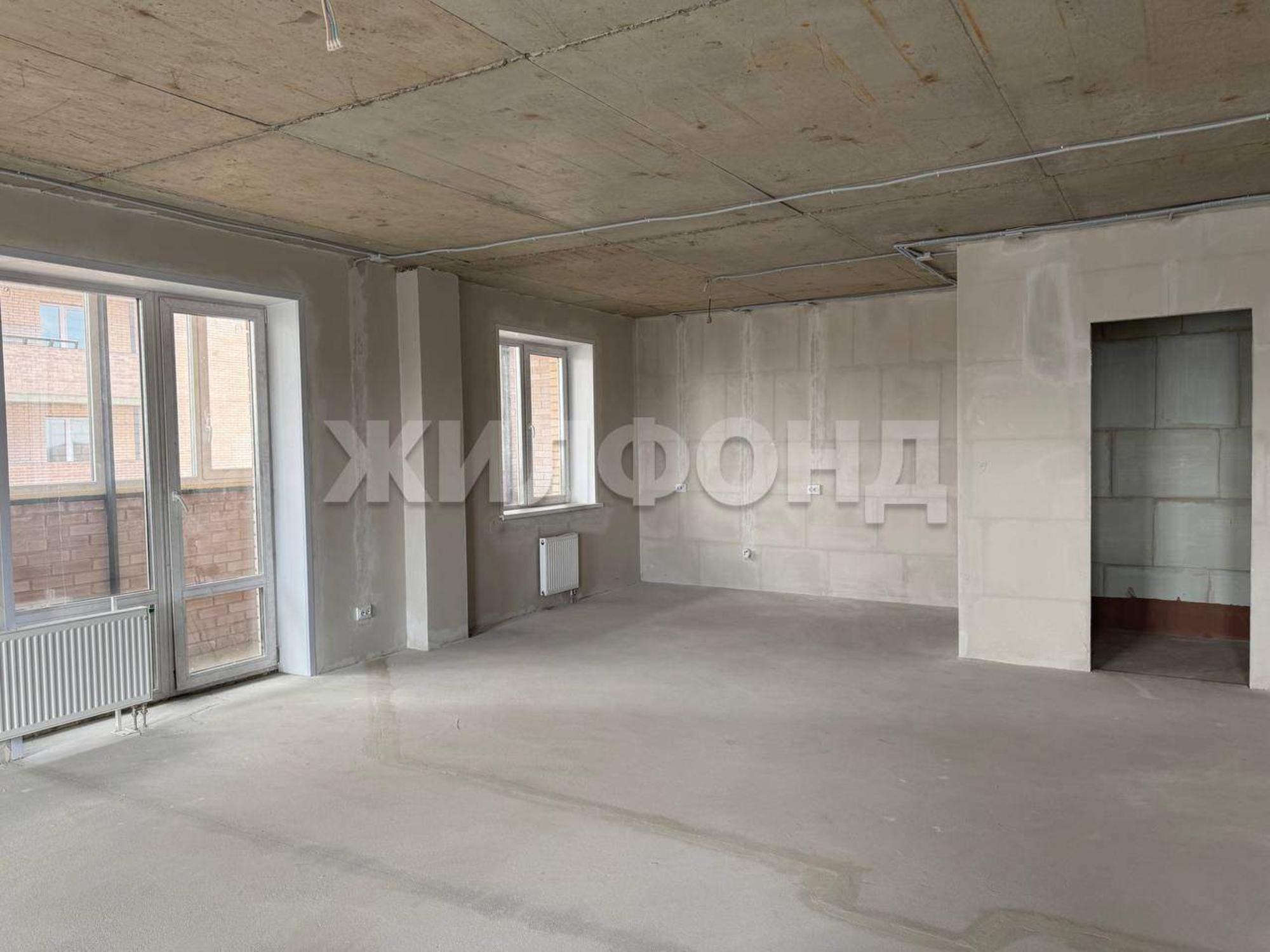 Купить квартиру за 7 400 000 рублей на Некрасова улица, д.16/1