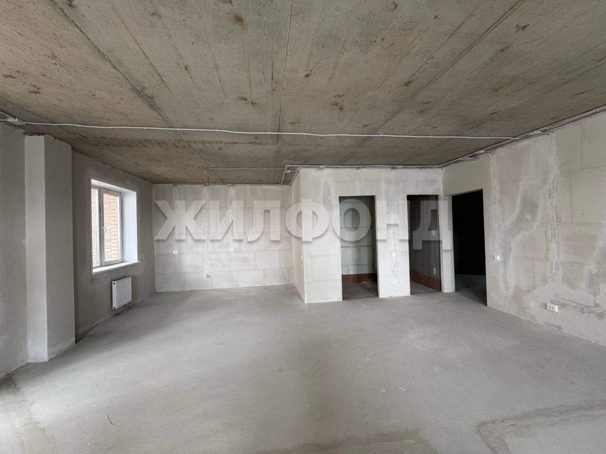 Купить квартиру за 7 400 000 рублей на Некрасова улица, д.16/1