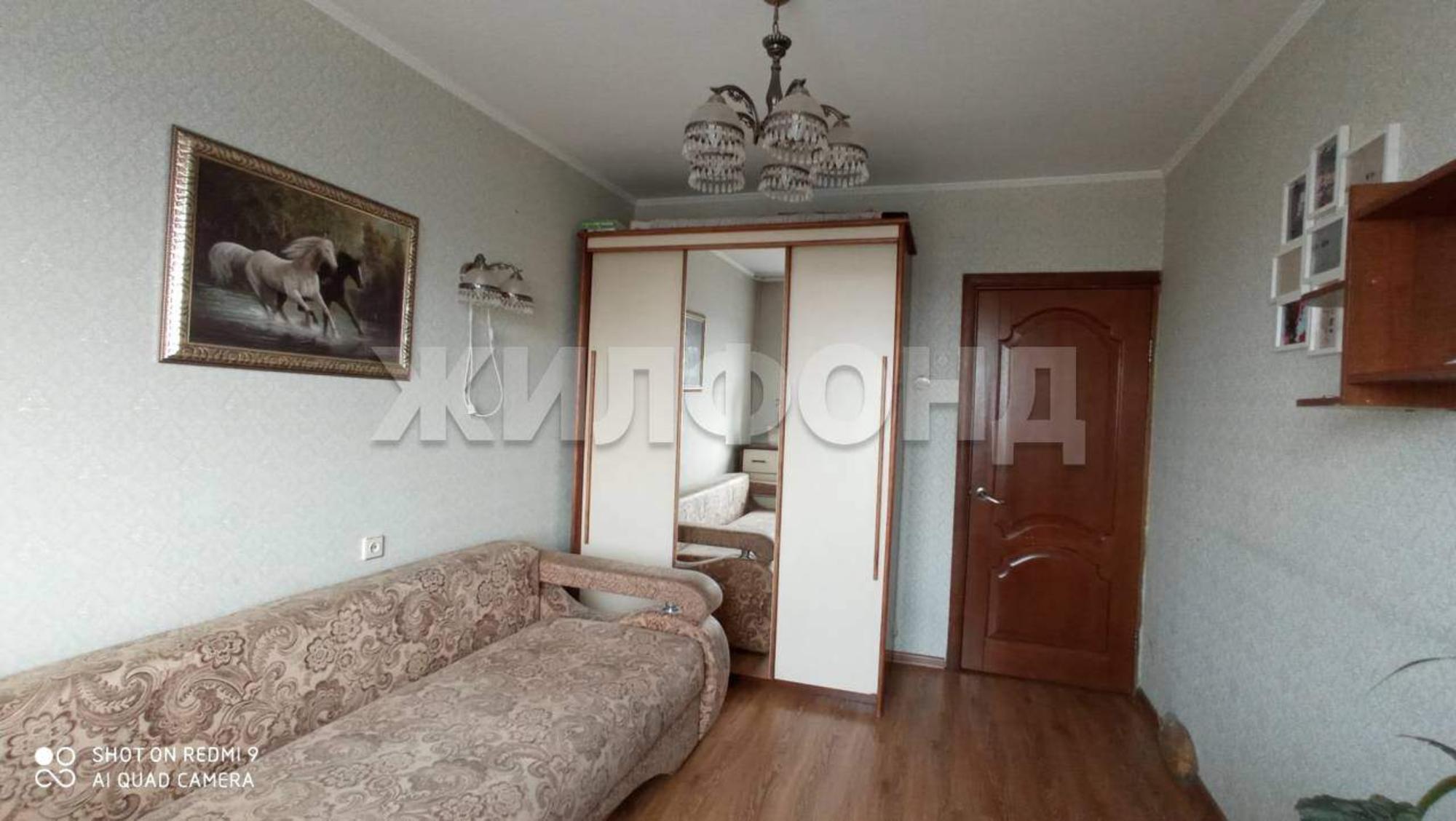 Купить квартиру за 5 500 000 рублей на Некрасова улица, д.27