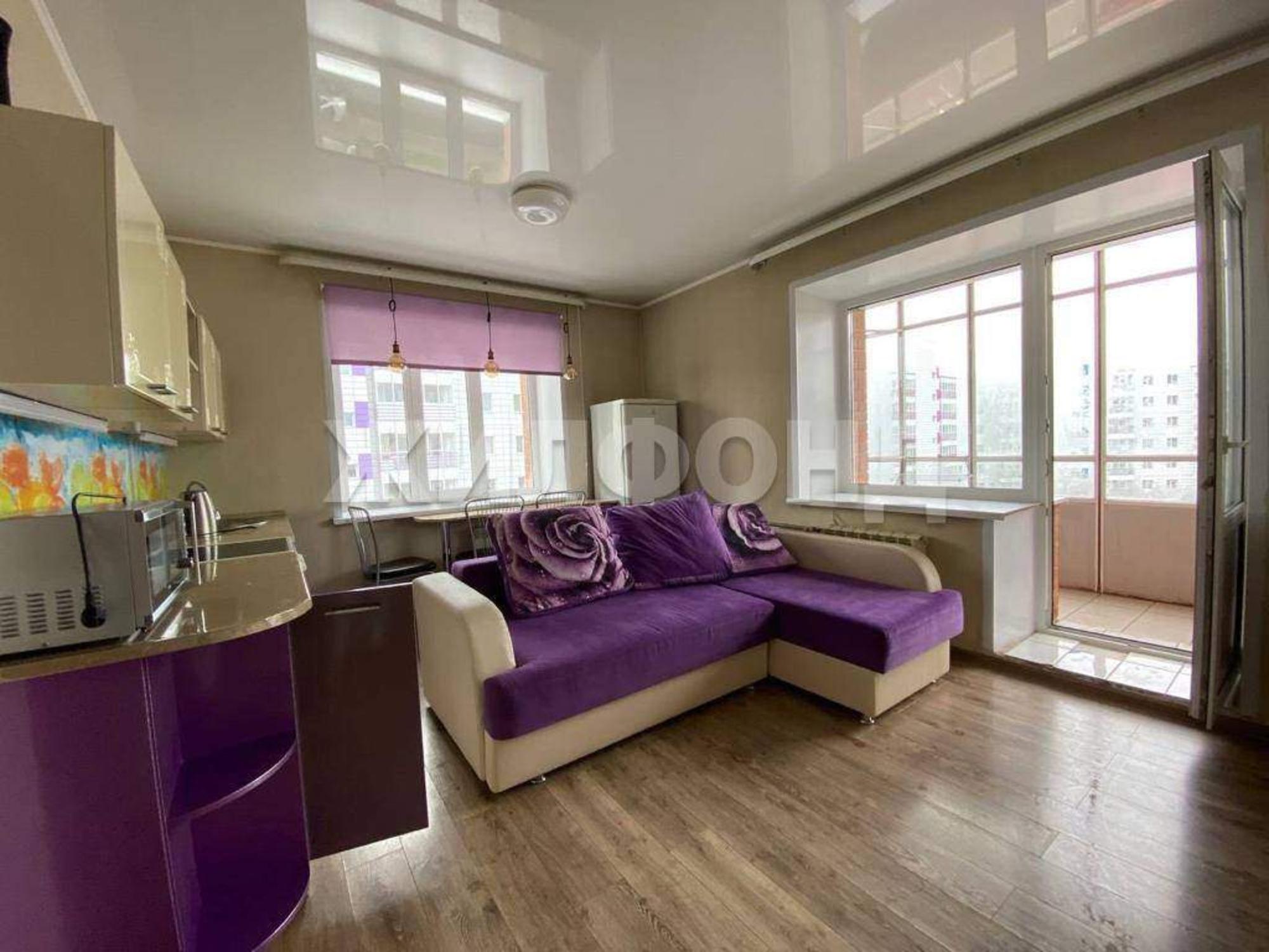 Купить квартиру за 4 700 000 рублей на Авиаторов улица, д.4