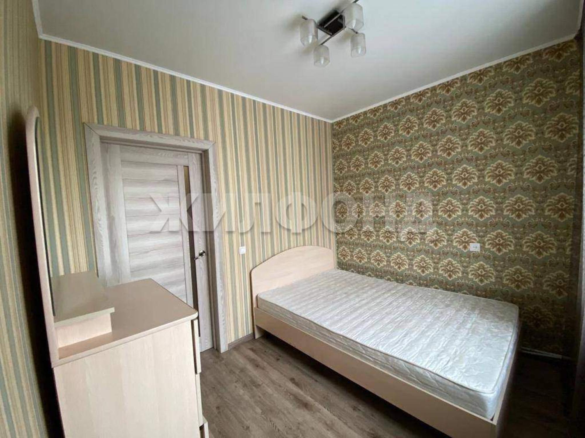 Купить квартиру за 4 700 000 рублей на Авиаторов улица, д.4