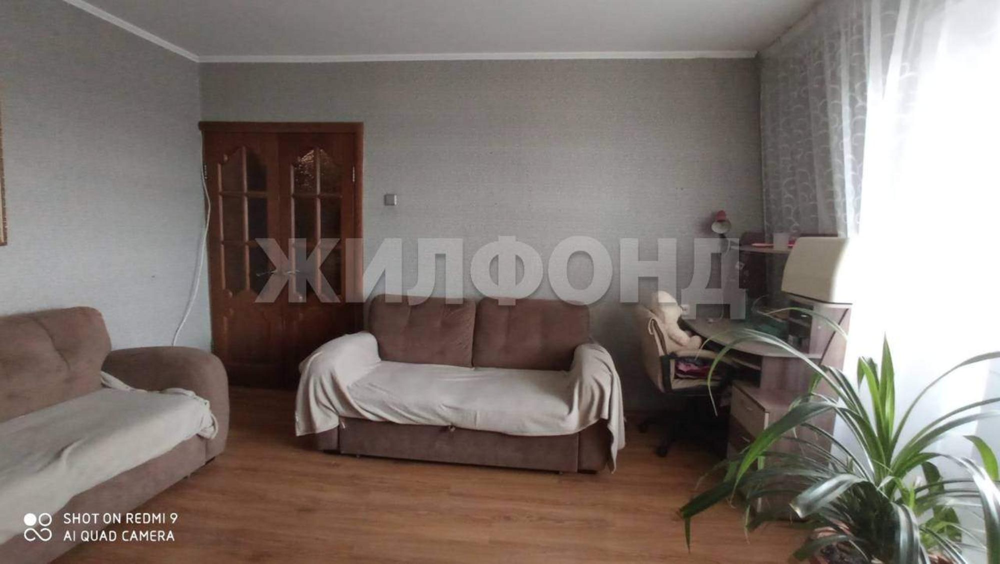 Купить квартиру за 5 500 000 рублей на Некрасова улица, д.27