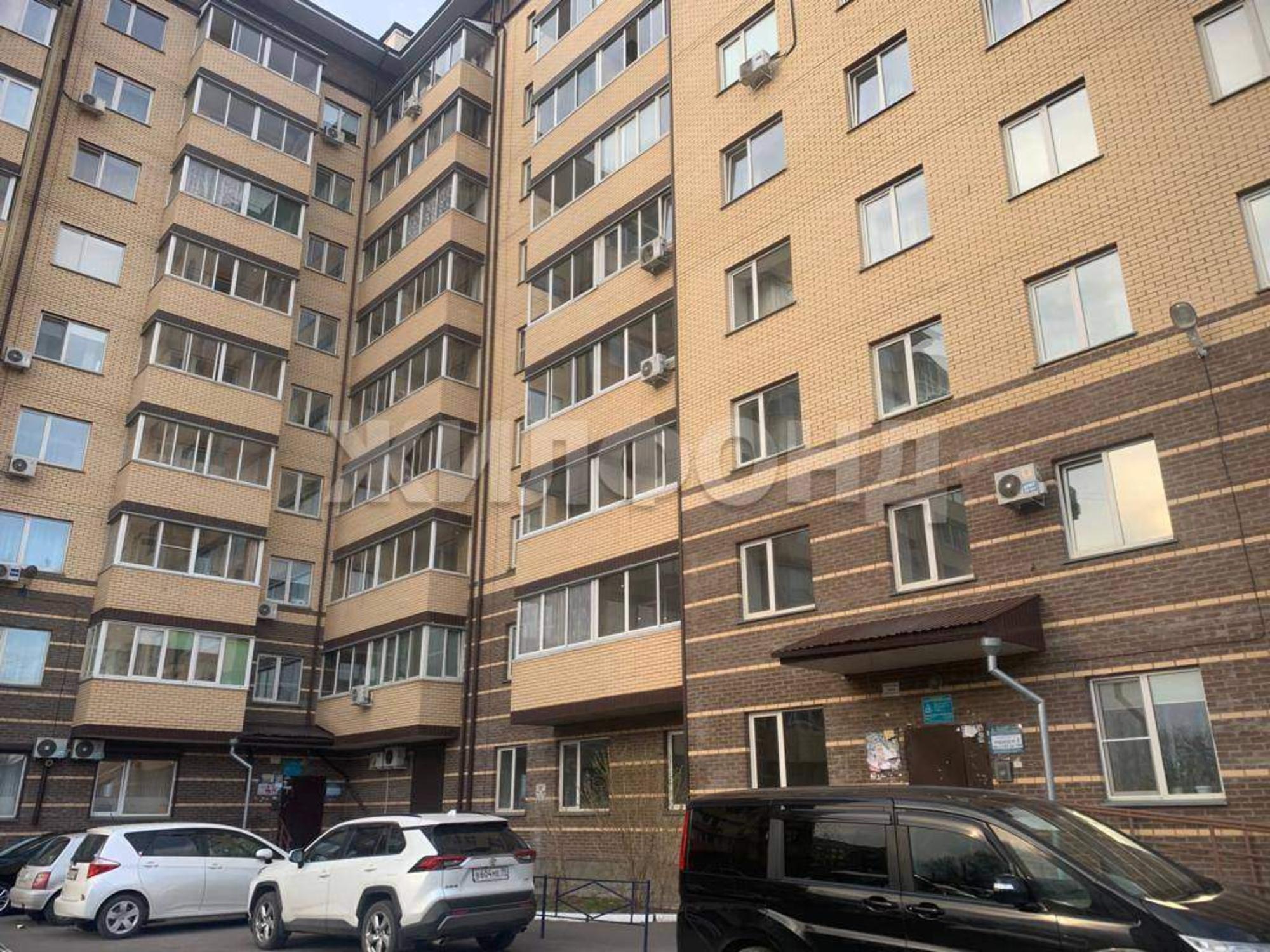 Купить квартиру за 7 150 000 рублей на Хакасская улица, д.167