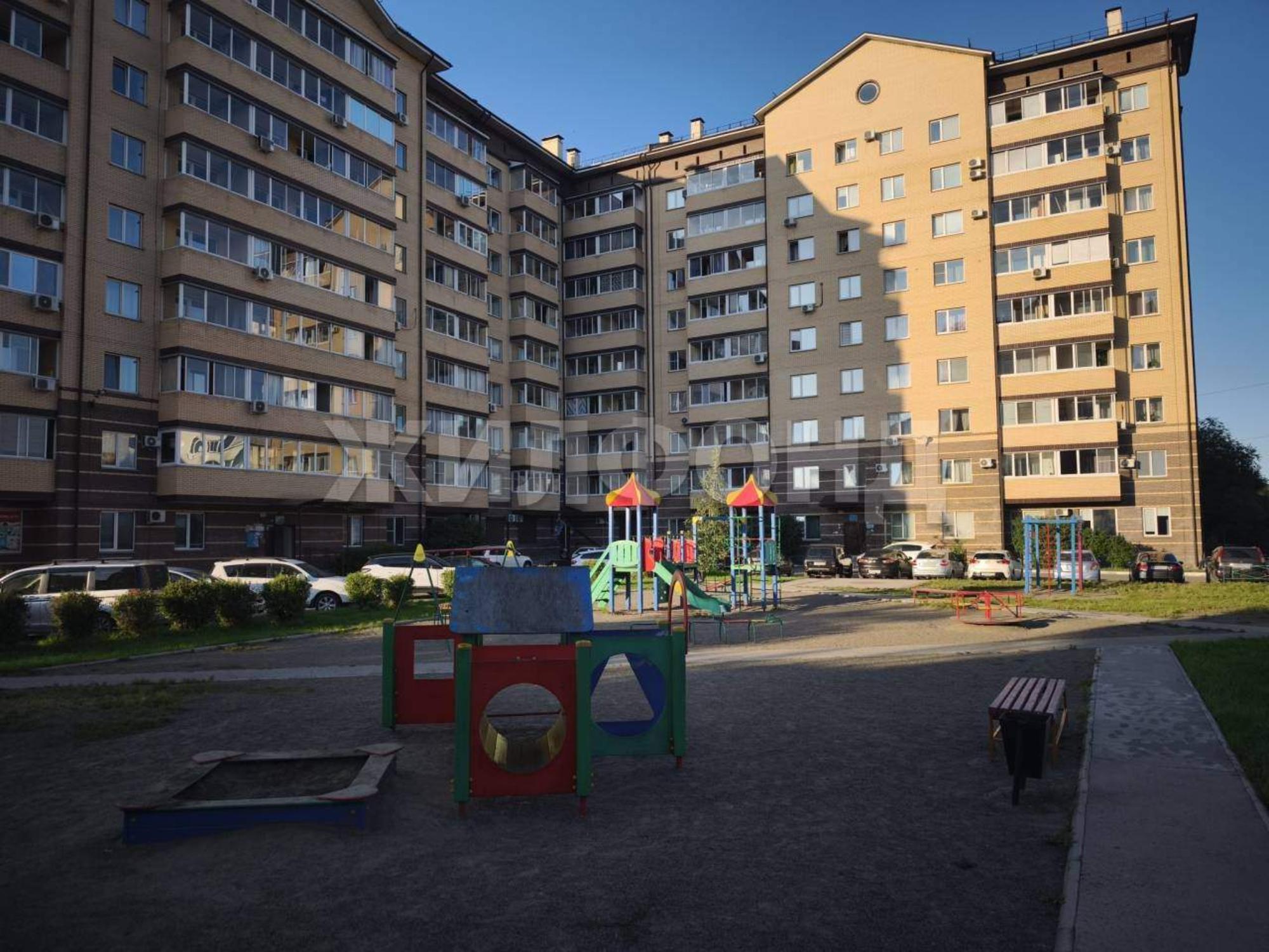 Купить квартиру за 7 150 000 рублей на Хакасская улица, д.167