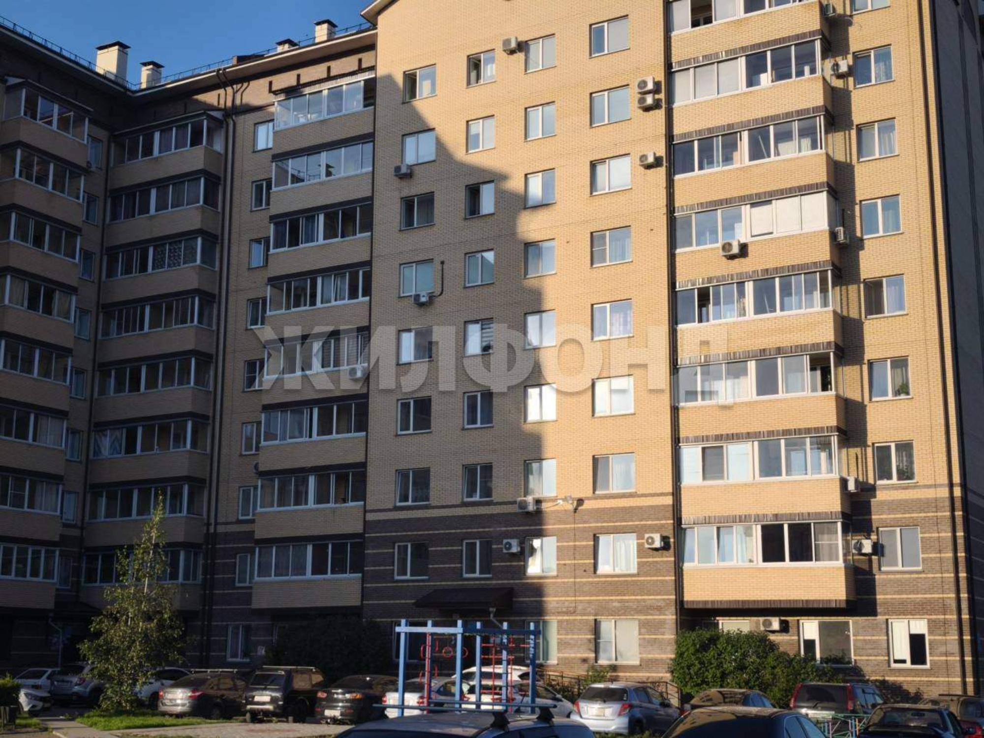 Купить квартиру за 7 150 000 рублей на Хакасская улица, д.167