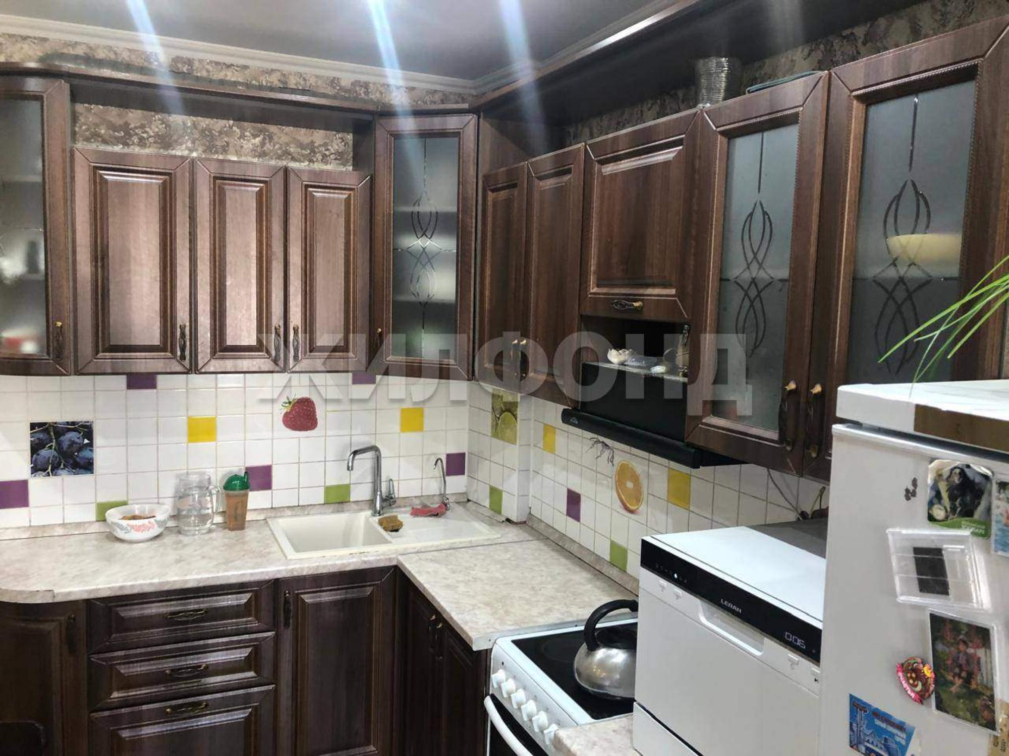 Купить квартиру за 7 397 000 рублей на Ленина проспект, д.62