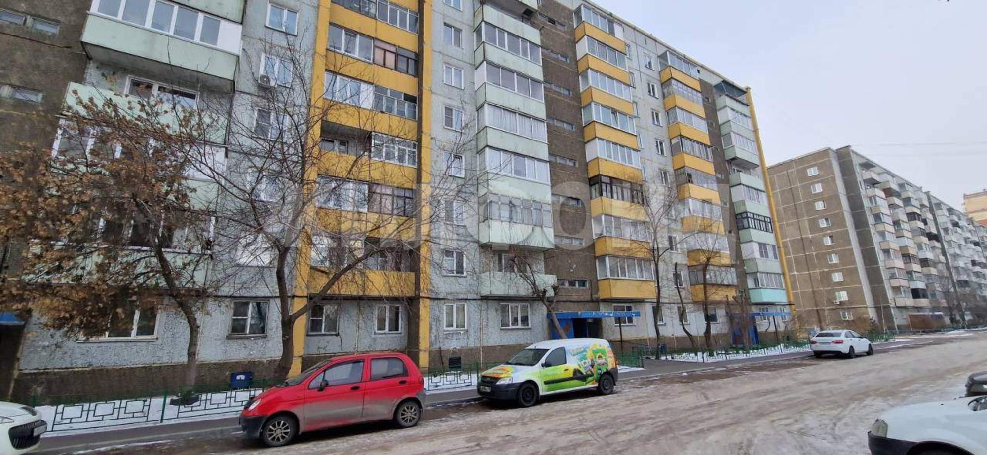 Купить квартиру за 5 997 000 рублей на Некрасова улица, д.26