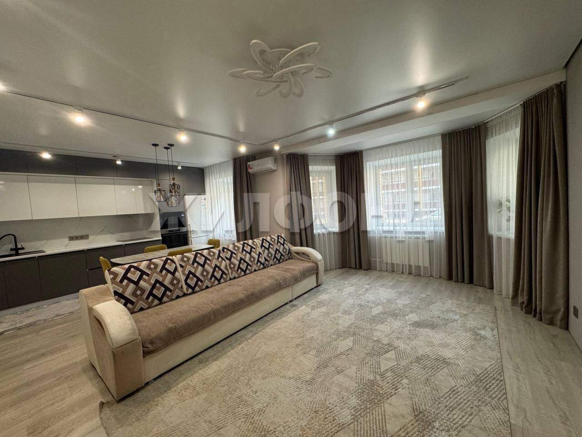 Купить квартиру за 10 700 000 рублей на Арбан улица, д.4