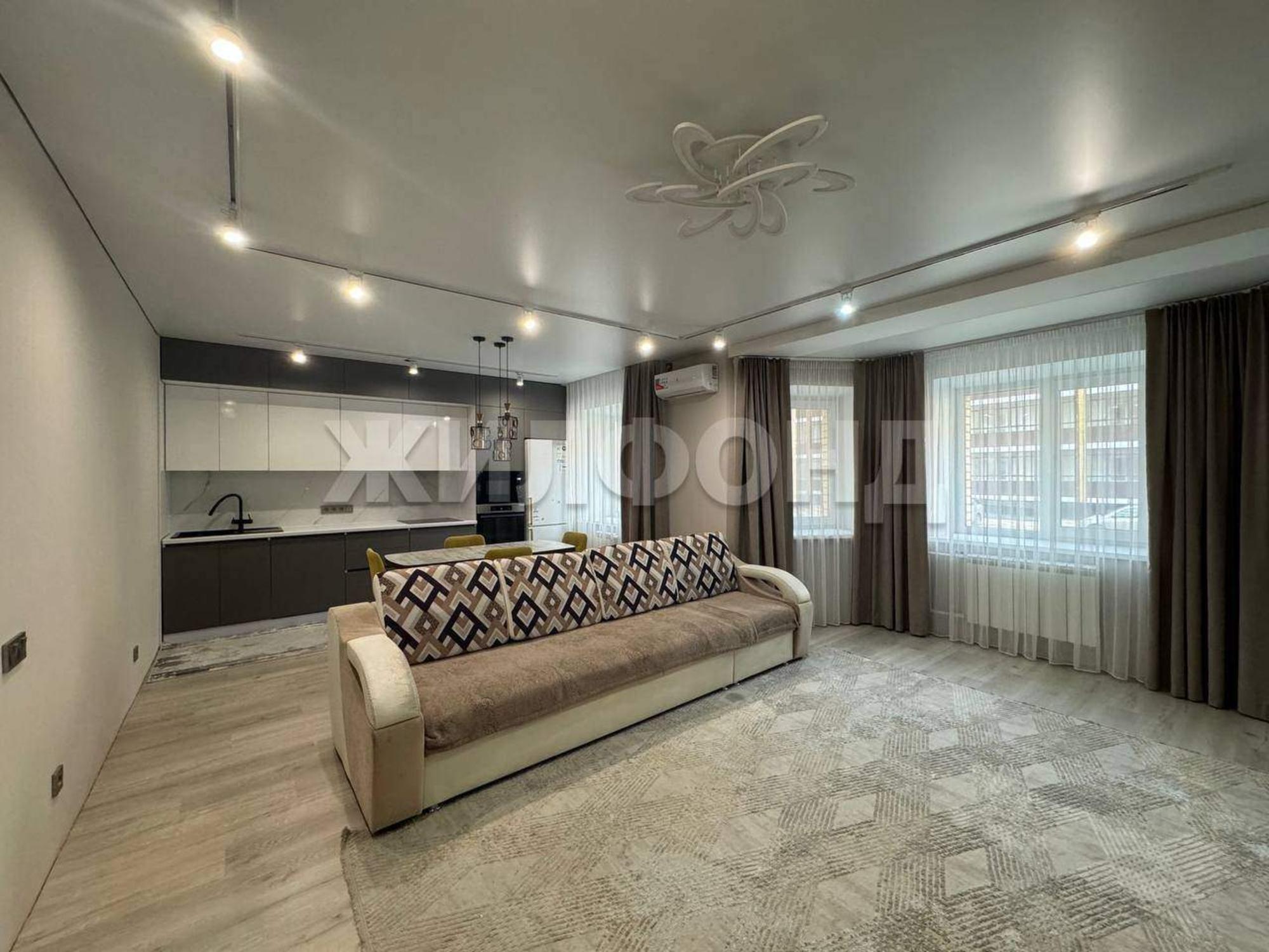 Купить квартиру за 10 700 000 рублей на Арбан улица, д.4