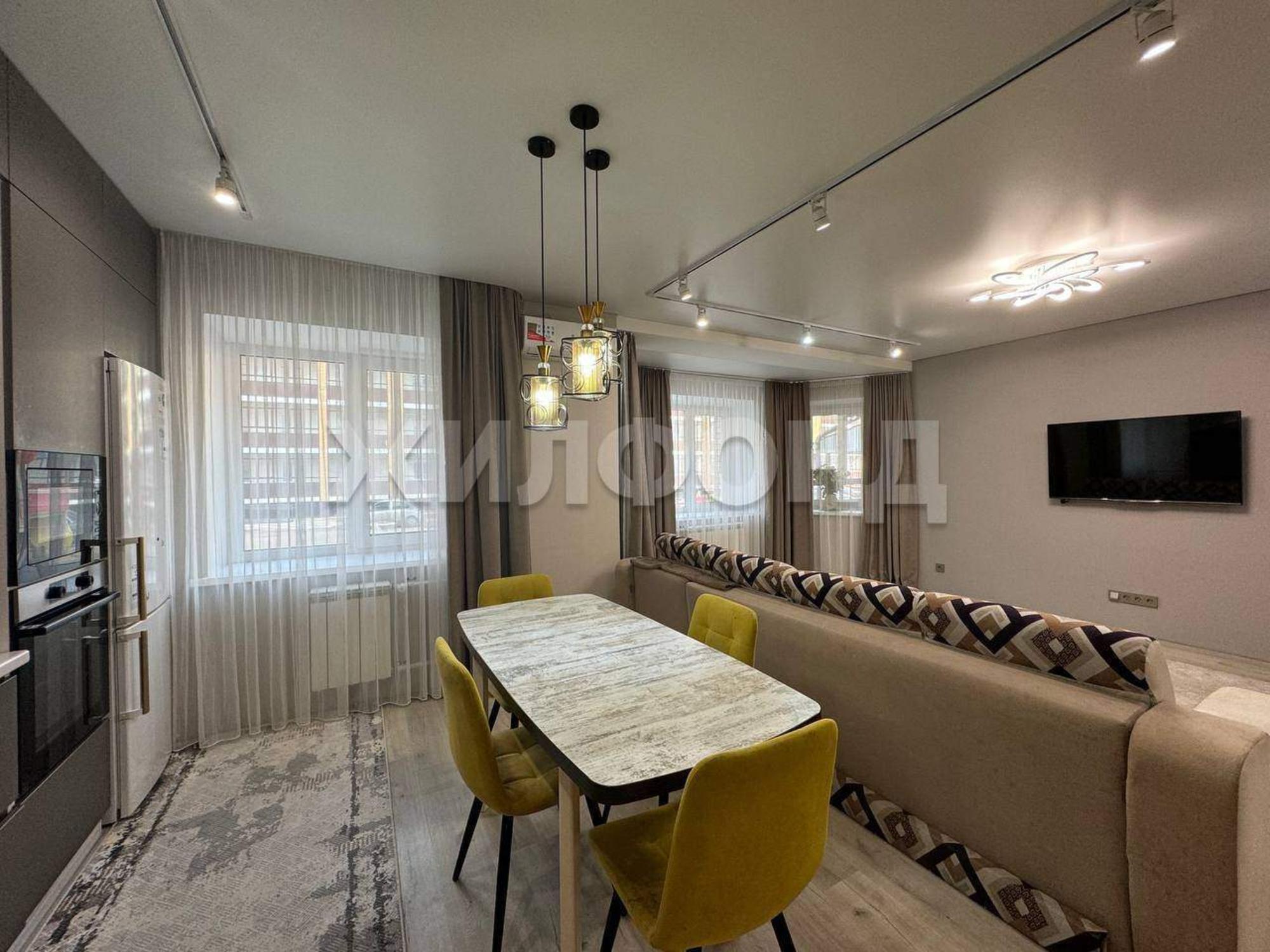 Купить квартиру за 10 700 000 рублей на Арбан улица, д.4