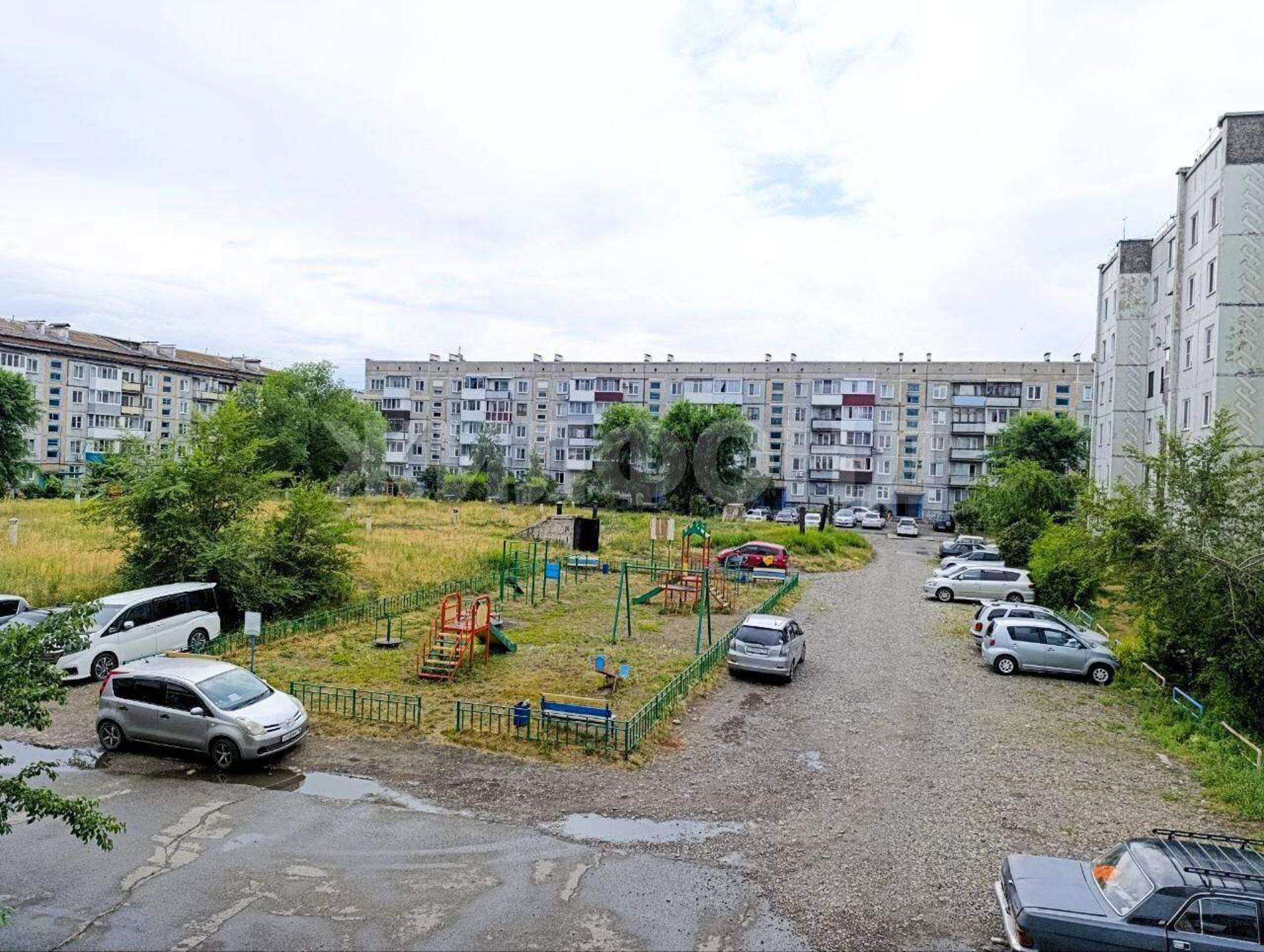 Купить квартиру за 5 800 000 рублей на Пушкина улица, д.154