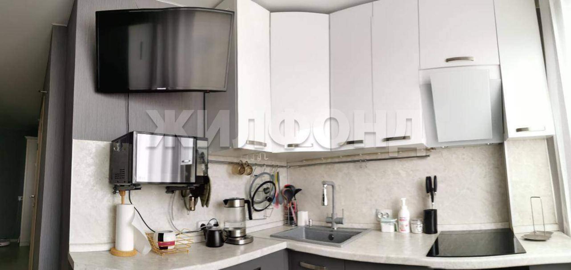 Купить квартиру за 5 000 000 рублей на Кати Перекрещенко улица, д.6