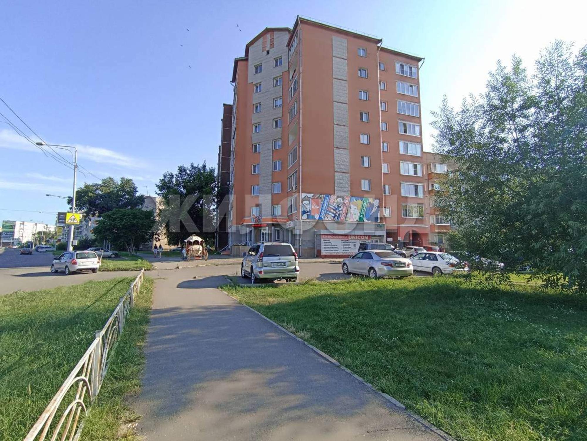 Купить квартиру за 12 000 000 рублей на Крылова улица, д.63