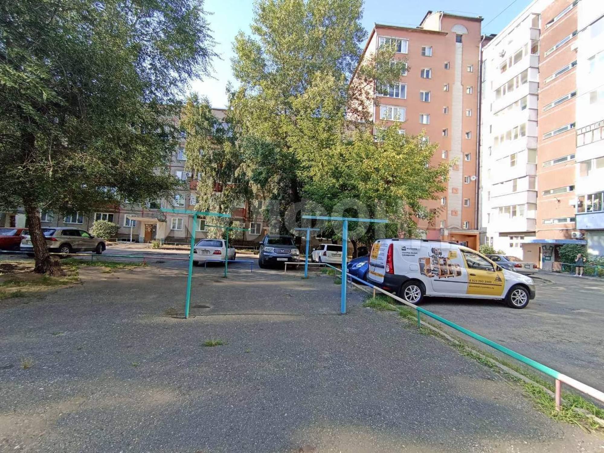 Купить квартиру за 12 000 000 рублей на Крылова улица, д.63