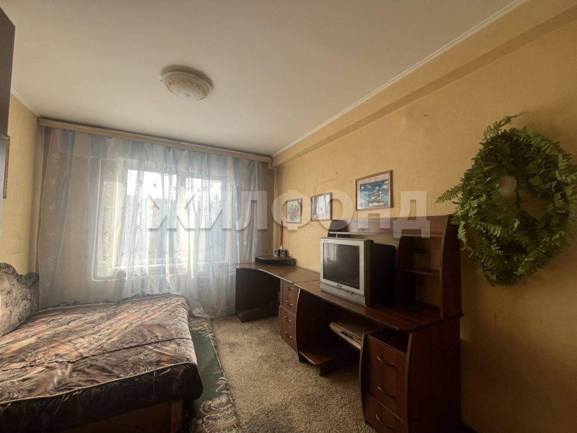 Купить квартиру за 6 300 000 рублей на Кати Перекрещенко улица, д.2