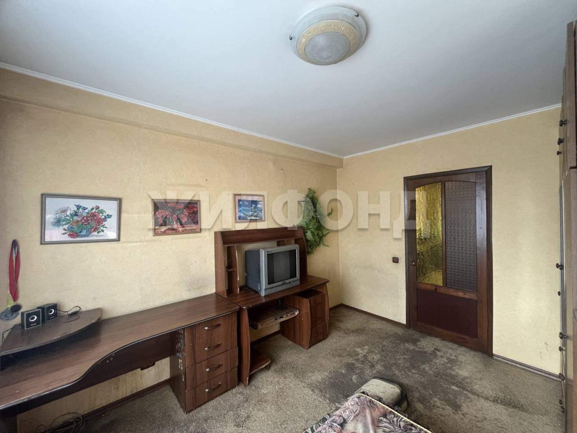 Купить квартиру за 6 300 000 рублей на Кати Перекрещенко улица, д.2