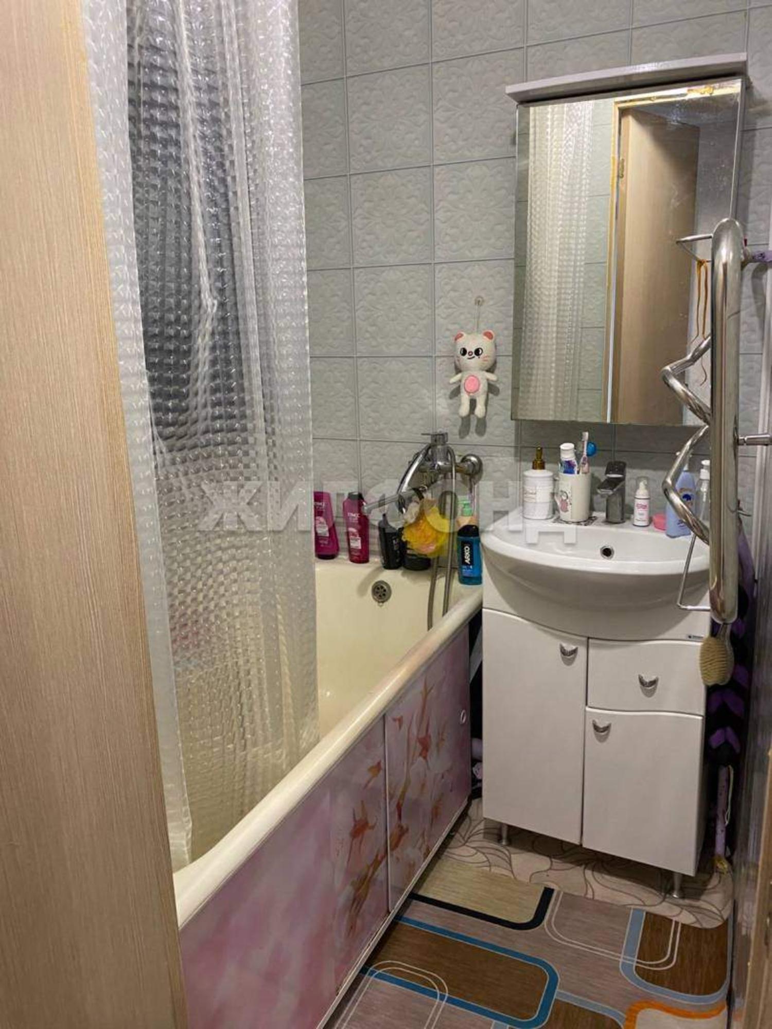 Купить квартиру за 4 450 000 рублей на Аскизская улица, д.152