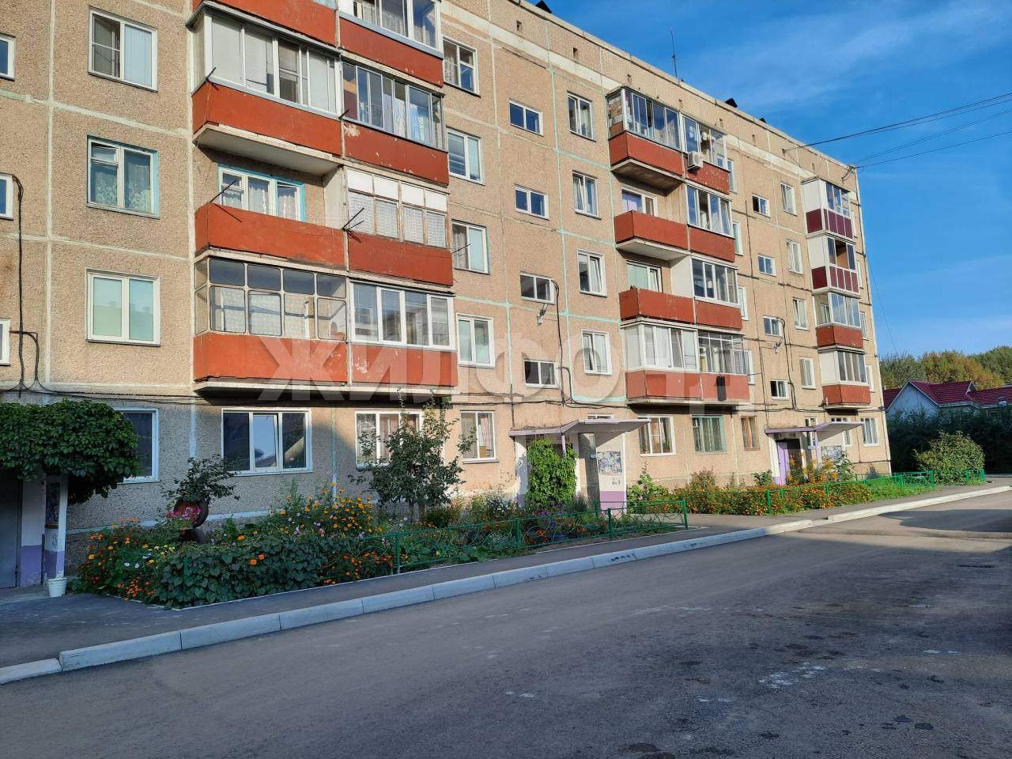 Купить квартиру за 4 450 000 рублей на Аскизская улица, д.152