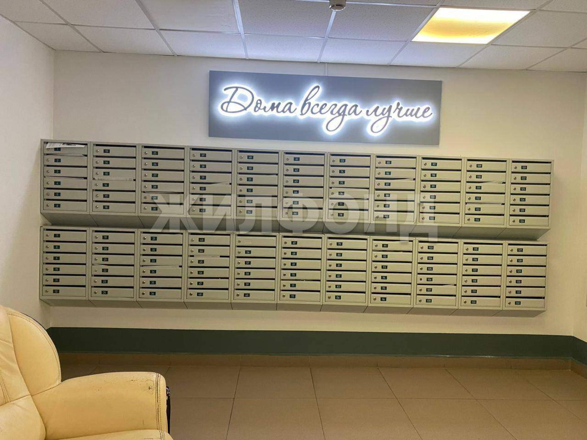 Купить квартиру за 4 500 000 рублей на Богдана Хмельницкого улица, д.159