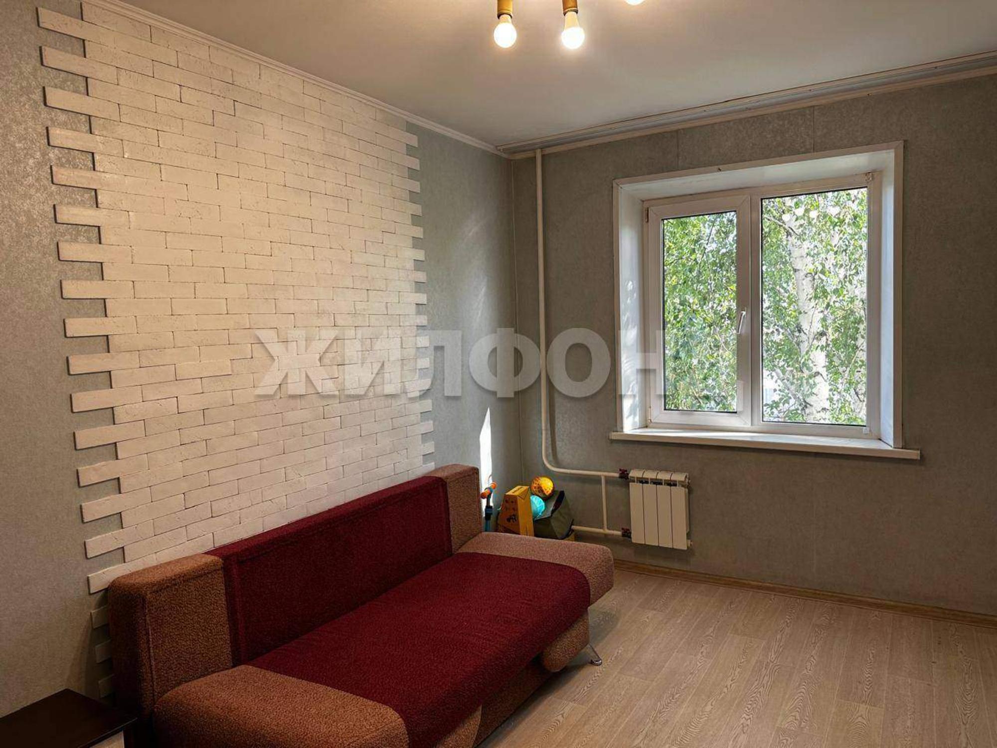 Купить квартиру за 5 500 000 рублей на Крылова улица, д.73