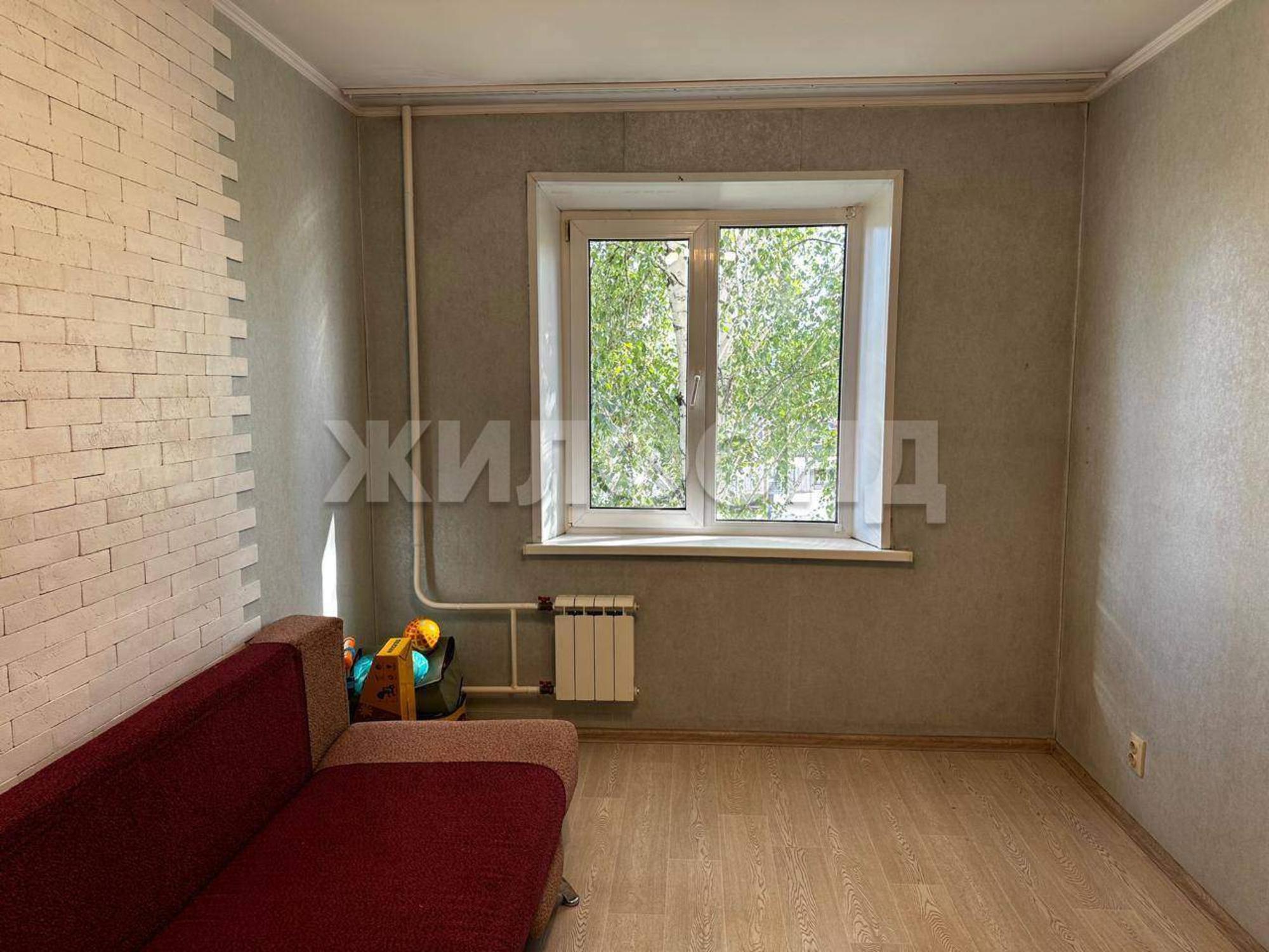 Купить квартиру за 5 500 000 рублей на Крылова улица, д.73