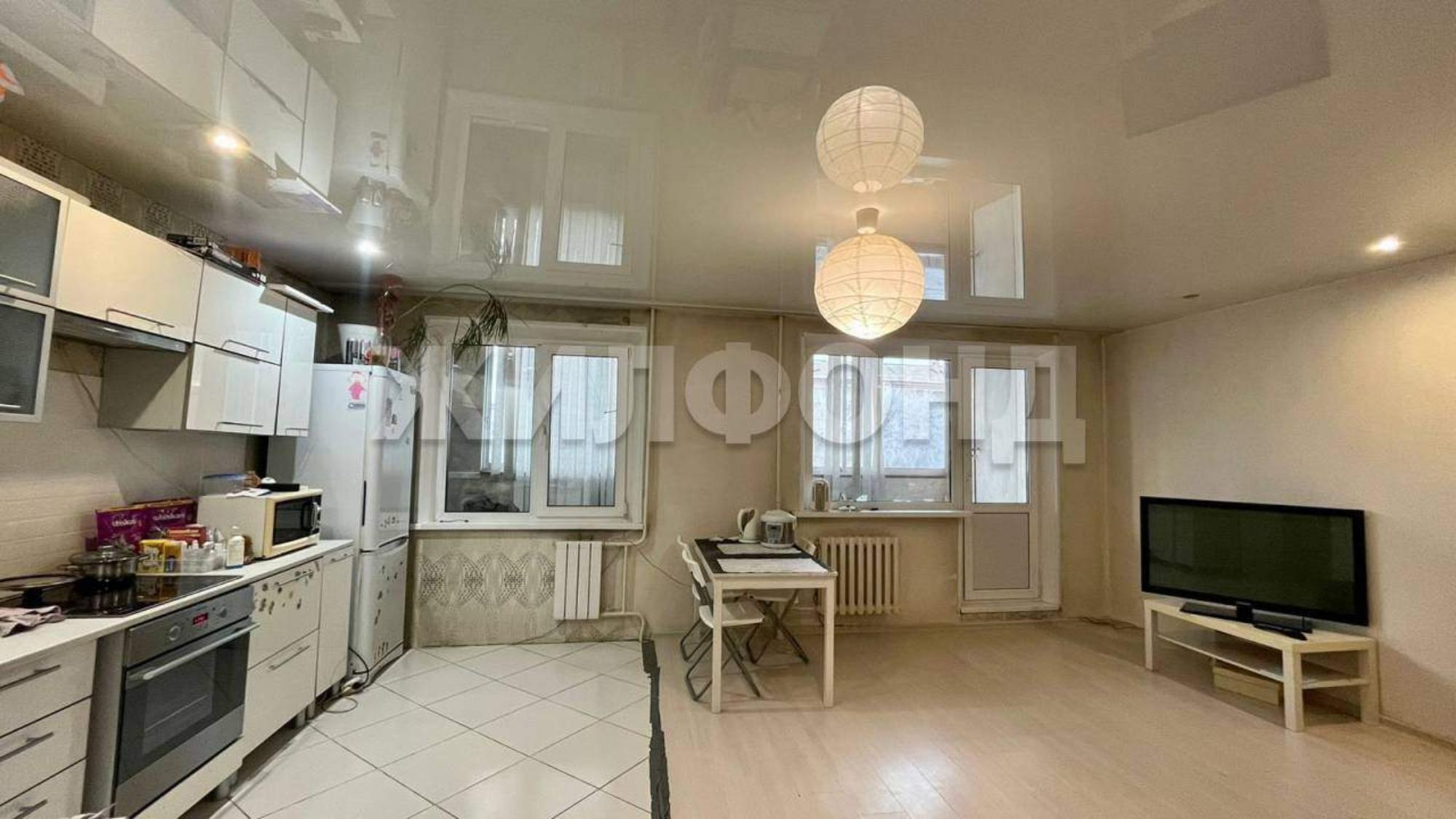 Купить квартиру за 5 500 000 рублей на Пирятинская улица, д.5