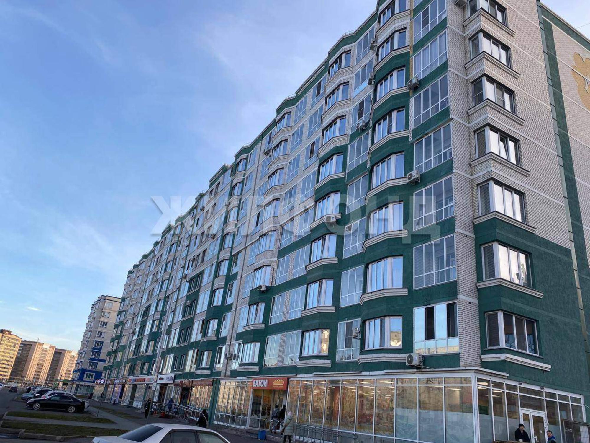 Купить квартиру за 6 790 000 рублей на Некрасова улица, д.33