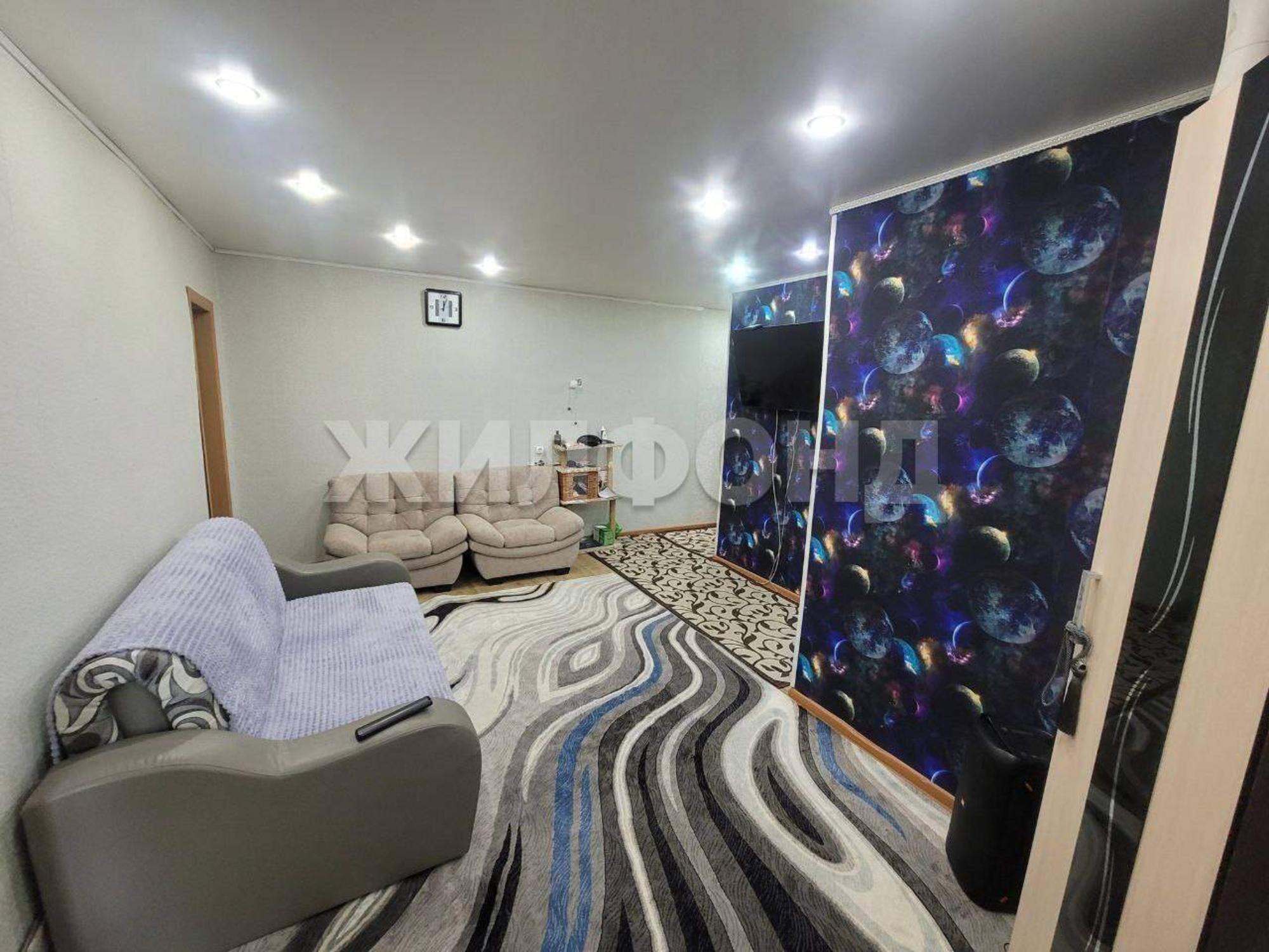 Купить квартиру за 4 500 000 рублей на Ивана Ярыгина улица, д.20