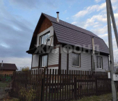 коттедж 128 кв м Малиновая улица, д.6