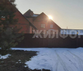 коттедж 204.4 кв м Западная ул.