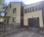 коттедж 405 кв м Есенина улица, д.8