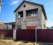 коттедж 263 кв м 1-я Железнодорожная ул.