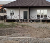 коттедж 137.8 кв м Сливовая улица