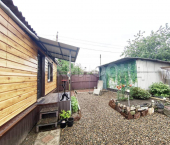 коттедж 84.3 кв м 2-я Проточная улица