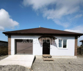 коттедж 105 кв м Сергея Ашлапова улица