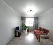 3-комн, 61.4кв м, этаж 5/5 Хакасская улица, д.32