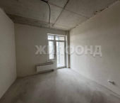 1-комн, 41.8кв м, этаж 4/17 Комарова ул., д.7