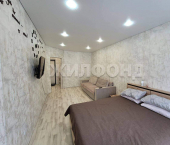 1-комн, 39.6кв м, этаж 7/9 Бограда улица, д.160