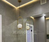 1-комн, 38кв м, этаж 9/12 Кирова улица, д.214к1