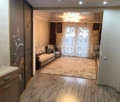3-комн, 105кв м, этаж 4/9 Кирова ул., д.99б