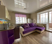 2-комн, 36.3кв м, этаж 5/5 Авиаторов улица, д.4