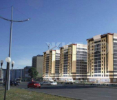 3-комн, 83.3кв м, этаж 3/12 Некрасова ул., д.1