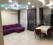 3-комн, 86.4кв м, этаж 10/12 Кирова ул., д.118