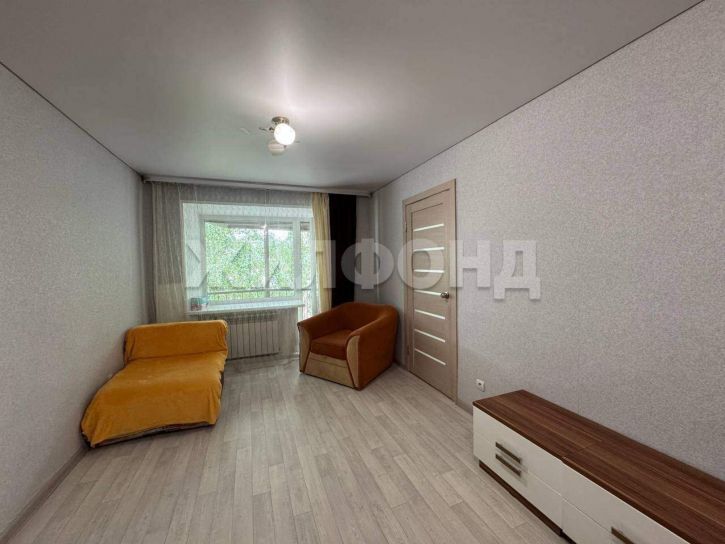 2-комн квартира Чкалова улица, д.17