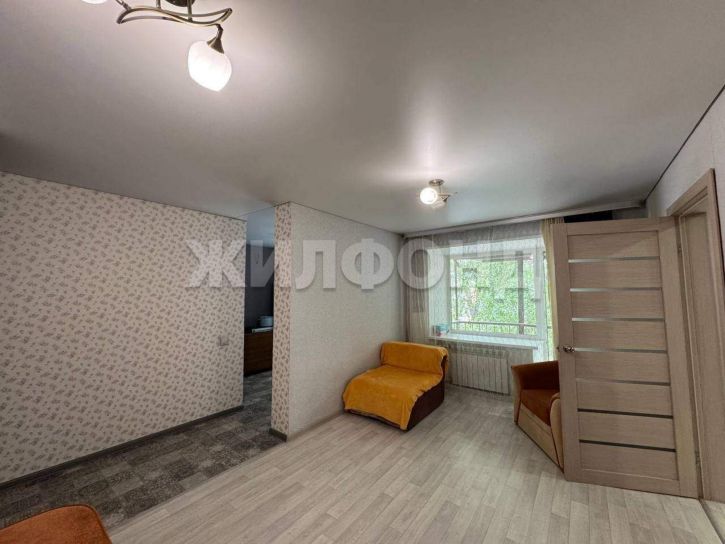 2-комн квартира Чкалова улица, д.17