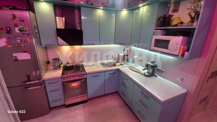 3-комн квартира Молодежная улица, д.4